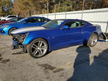  Salvage Chevrolet Camaro