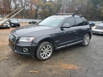  Salvage Audi Q5