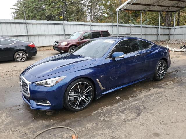  Salvage INFINITI Q60