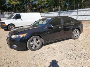  Salvage Acura TSX