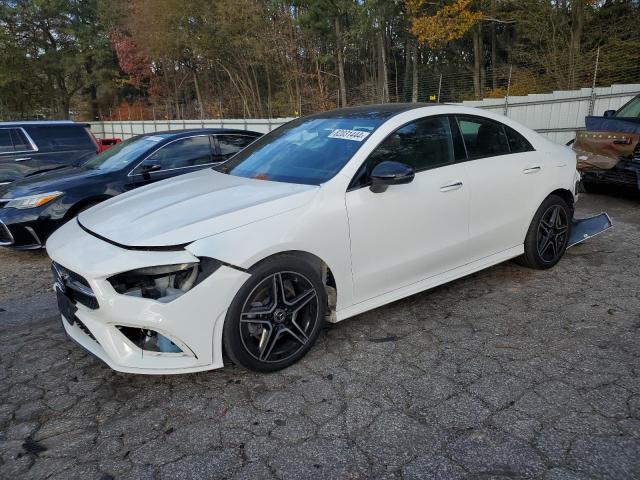  Salvage Mercedes-Benz Cla-class