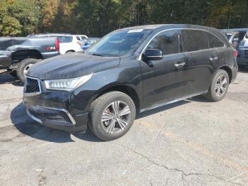  Salvage Acura MDX