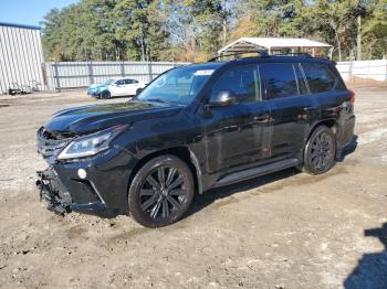  Salvage Lexus Lx570