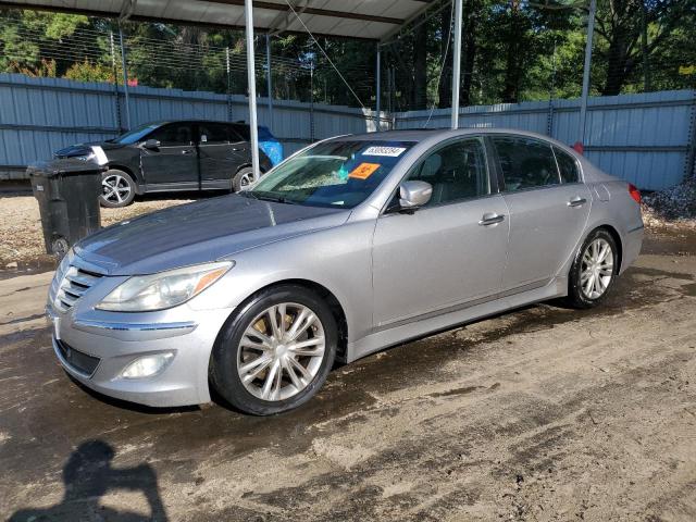  Salvage Hyundai Genesis