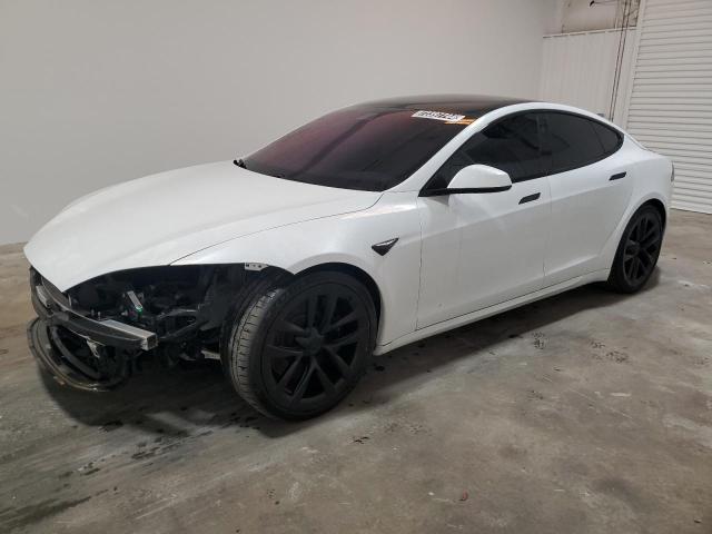  Salvage Tesla Model S