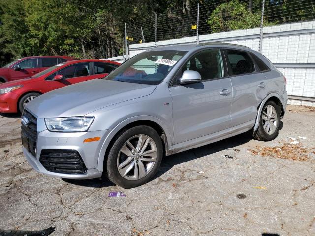  Salvage Audi Q3