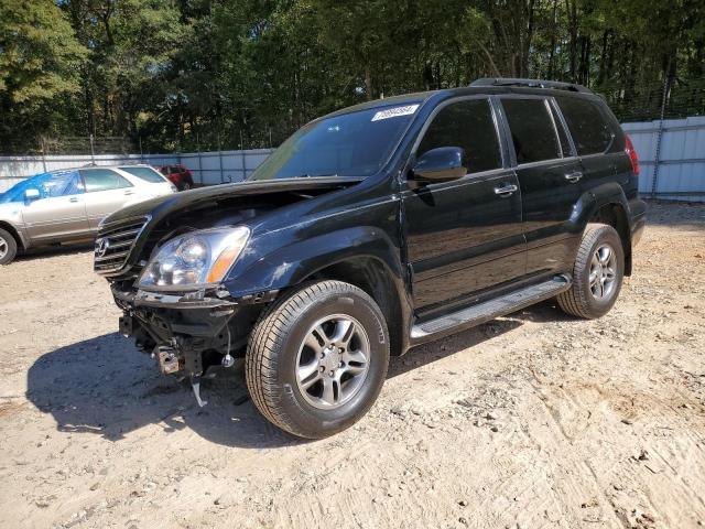  Salvage Lexus Gx