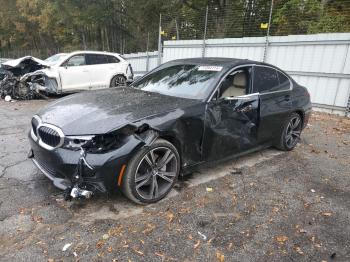  Salvage BMW 3 Series