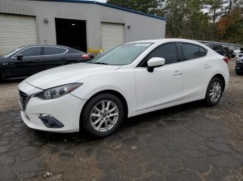  Salvage Mazda 3