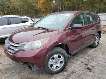  Salvage Honda Crv