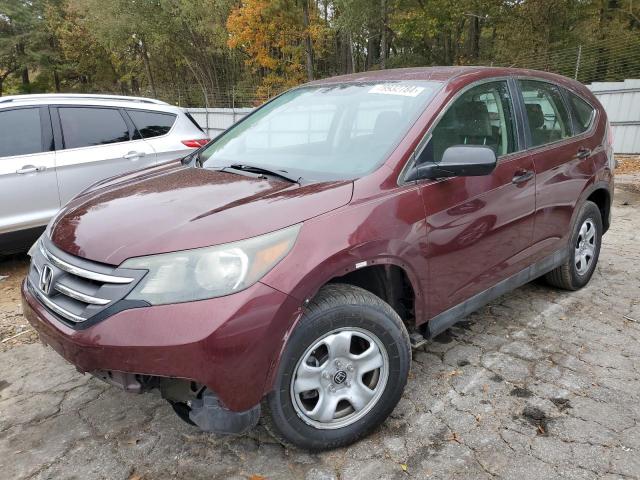  Salvage Honda Crv