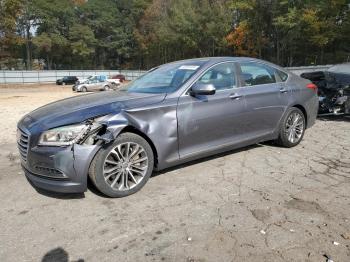  Salvage Hyundai Genesis