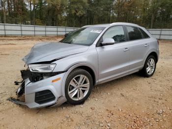  Salvage Audi Q3