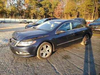  Salvage Volkswagen CC