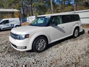  Salvage Ford Flex