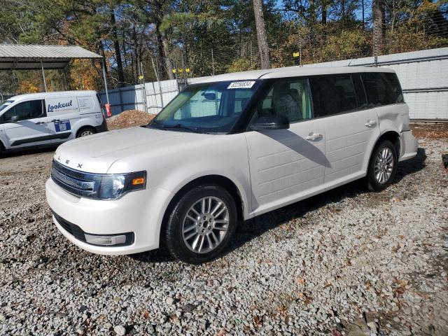  Salvage Ford Flex