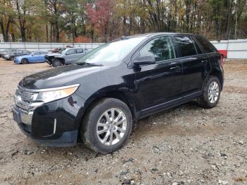  Salvage Ford Edge