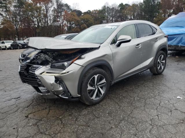  Salvage Lexus NX