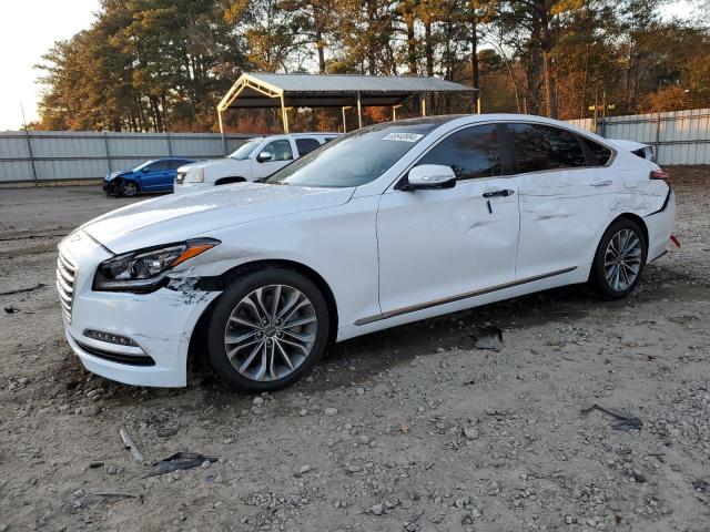  Salvage Hyundai Genesis