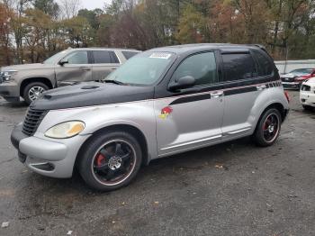  Salvage Chrysler PT Cruiser