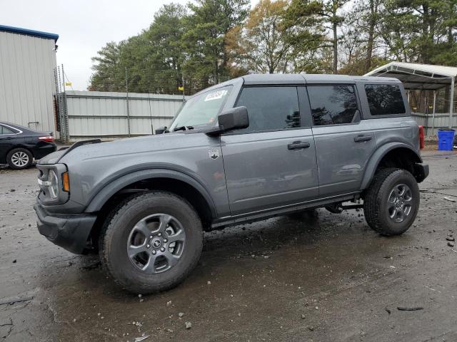  Salvage Ford Bronco