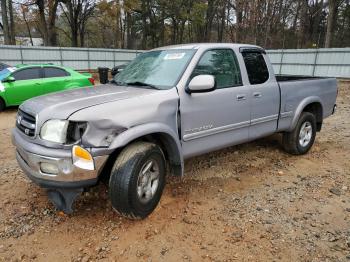  Salvage Toyota Tundra