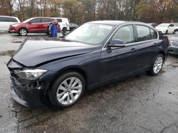  Salvage BMW 3 Series