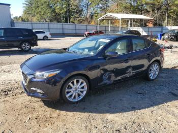  Salvage Mazda 3