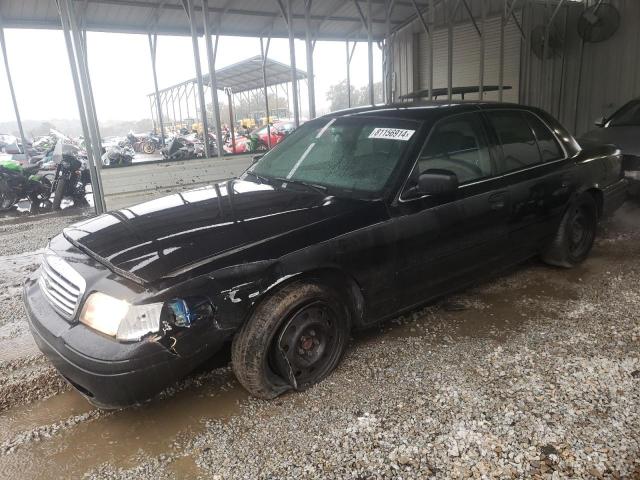  Salvage Ford Crown Vic