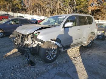  Salvage Lexus Gx