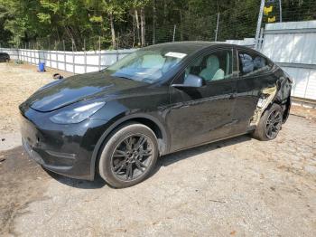  Salvage Tesla Model Y