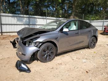  Salvage Tesla Model Y