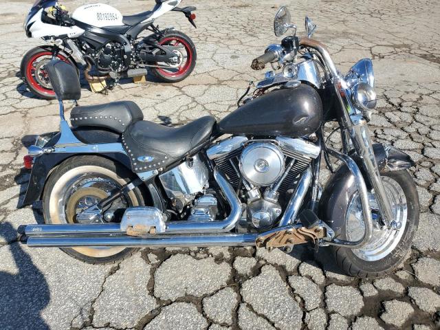  Salvage Harley-Davidson Fl