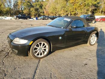  Salvage BMW Z Series