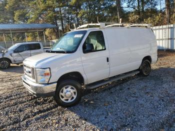  Salvage Ford Econoline