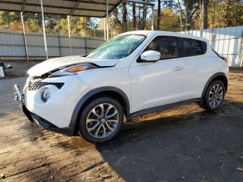  Salvage Nissan JUKE