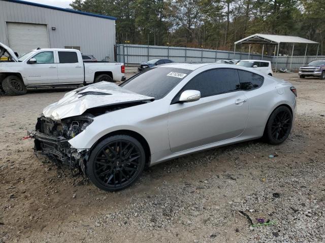  Salvage Hyundai Genesis