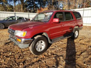  Salvage Toyota 4Runner