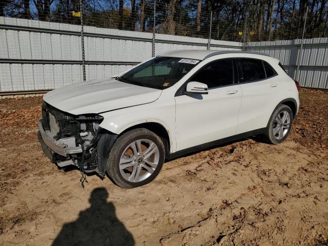  Salvage Mercedes-Benz GLA