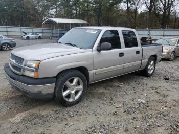  Salvage Chevrolet Silverado