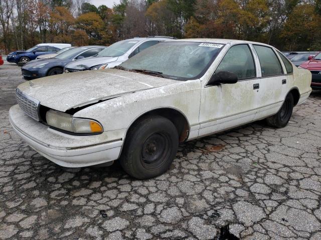  Salvage Chevrolet Caprice