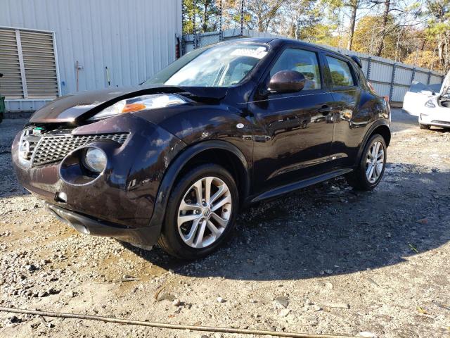  Salvage Nissan JUKE