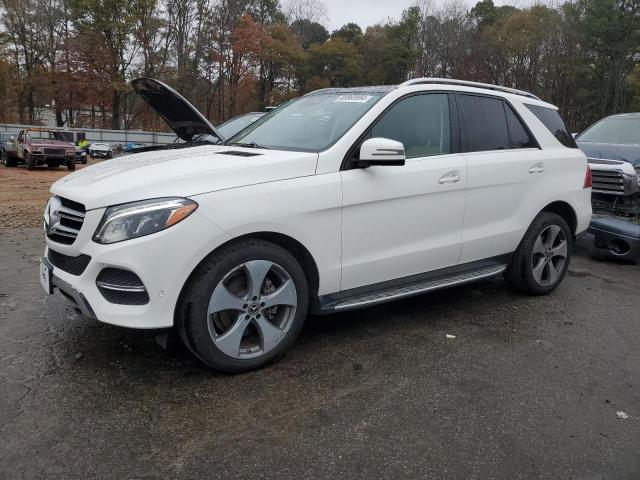  Salvage Mercedes-Benz GLE