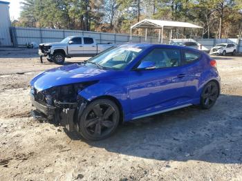  Salvage Hyundai VELOSTER