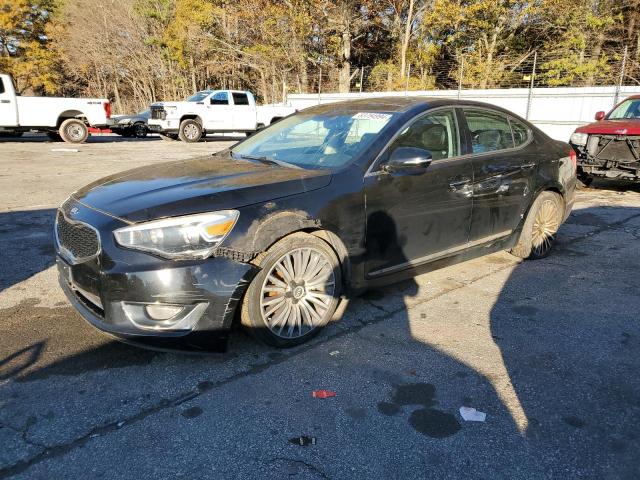  Salvage Kia Cadenza