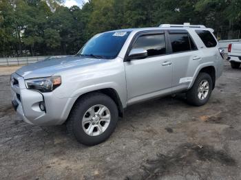  Salvage Toyota 4Runner