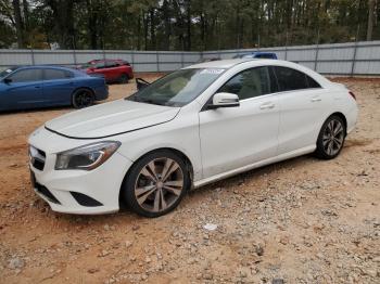  Salvage Mercedes-Benz Cla-class