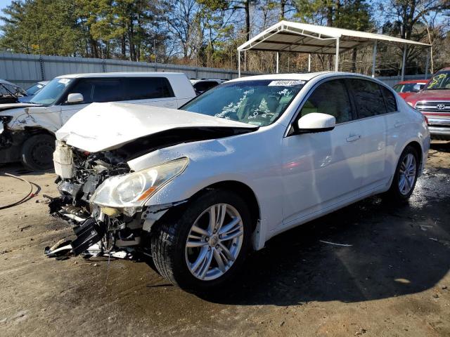  Salvage INFINITI G37