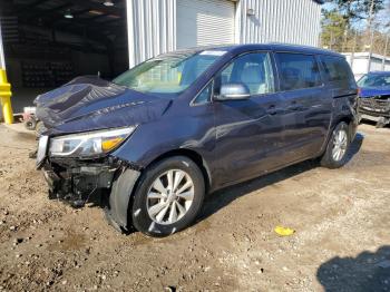  Salvage Kia Sedona