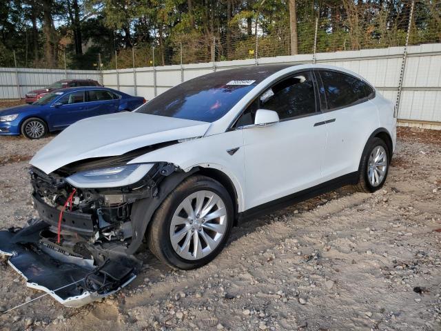  Salvage Tesla Model X